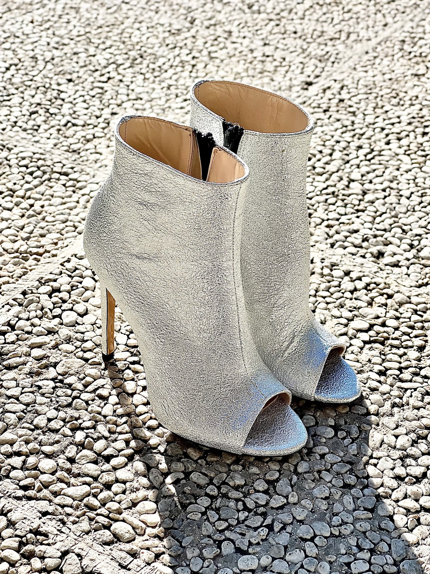 PARIS SILVER
