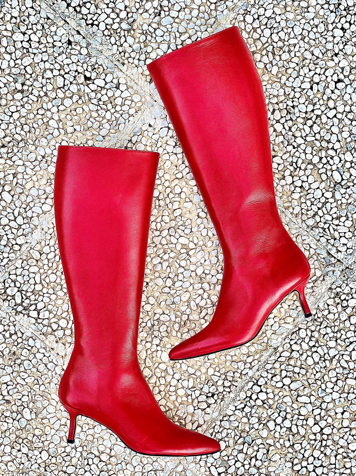 CANDY RED
