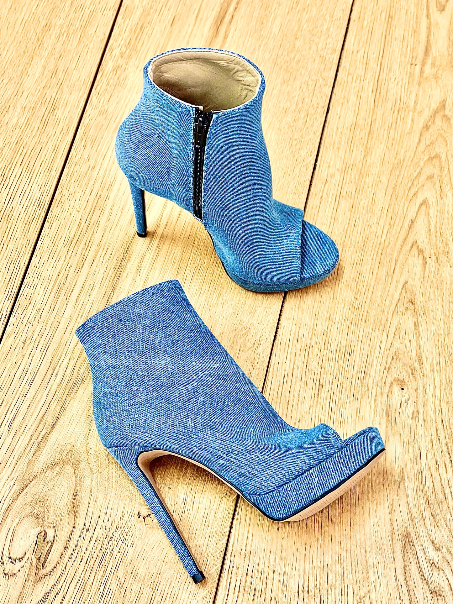 LONDON DENIM