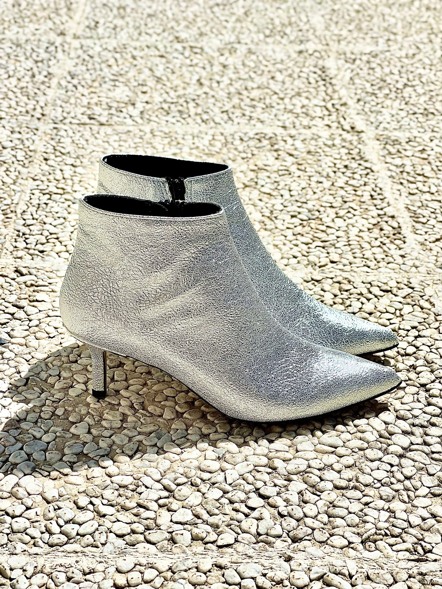 TITTY SILVER