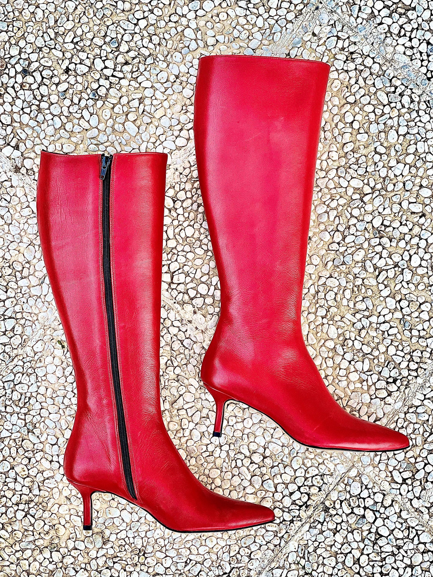 CANDY RED