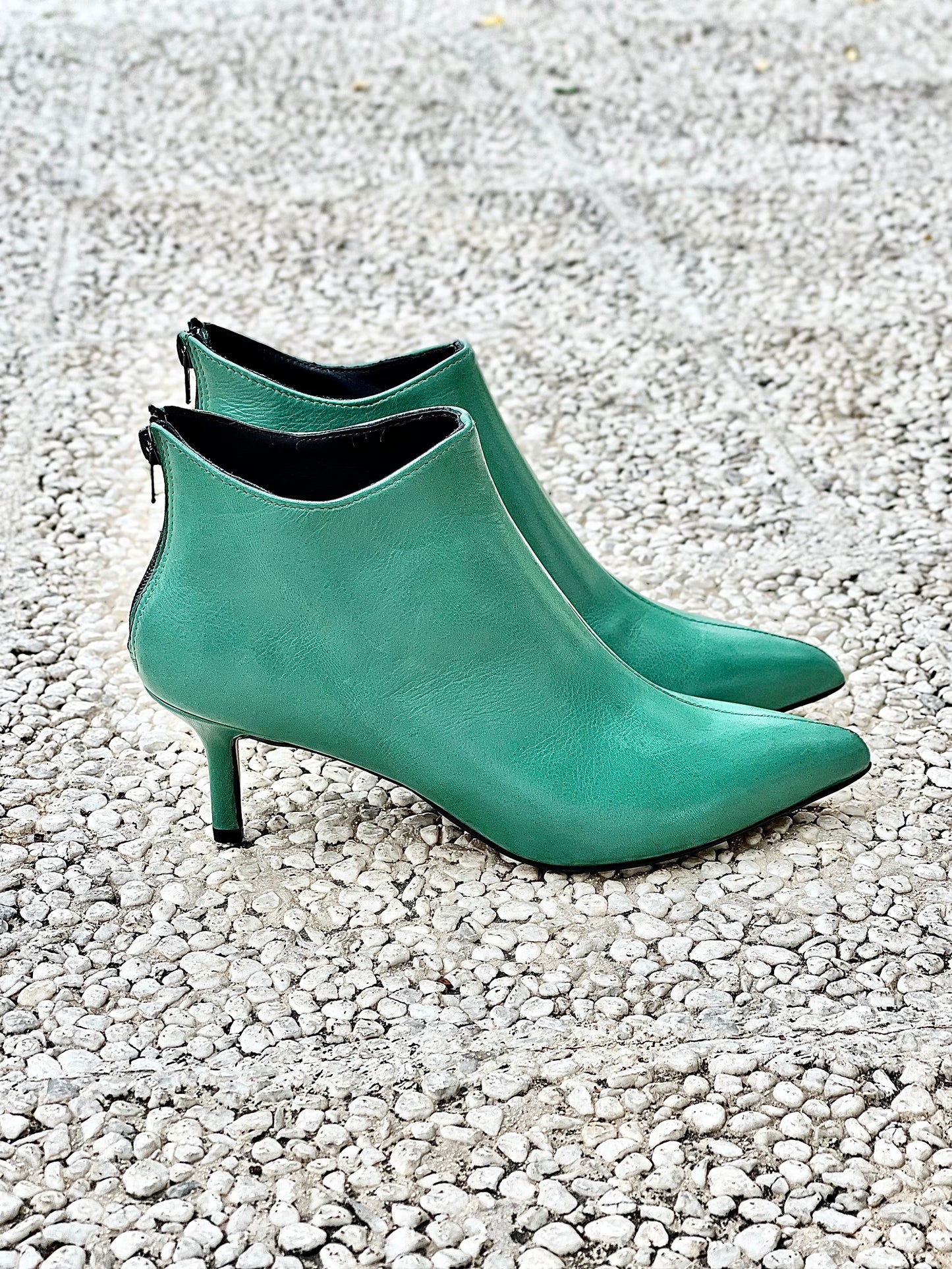 GHITA GREEN