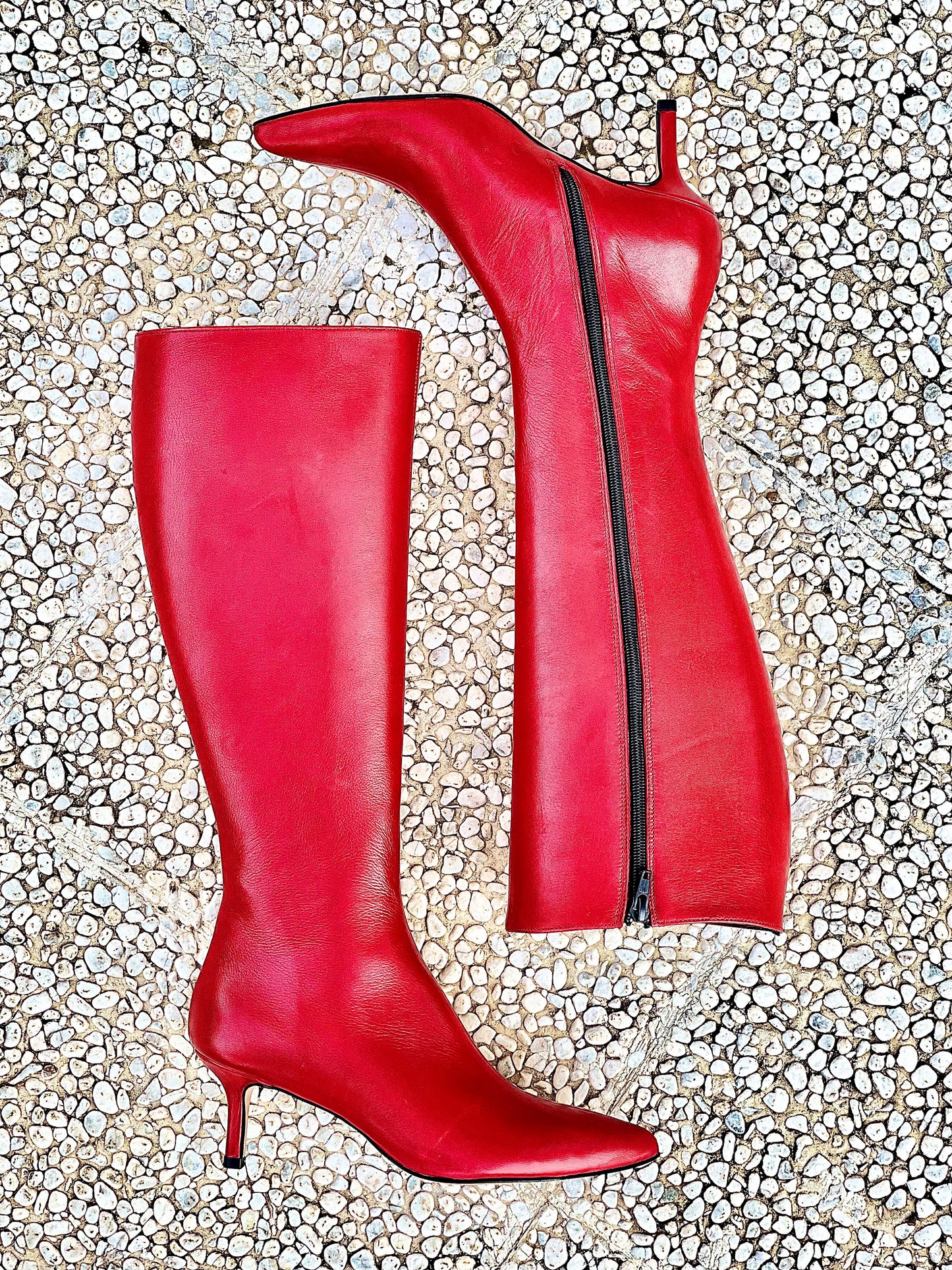 CANDY RED