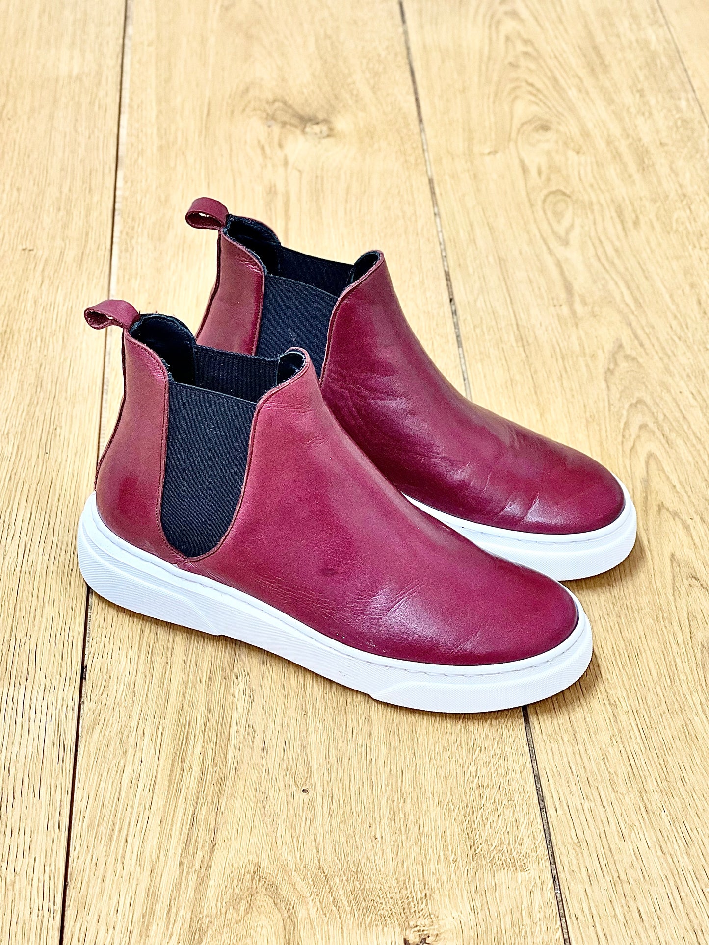 TELLY BORDEAUX