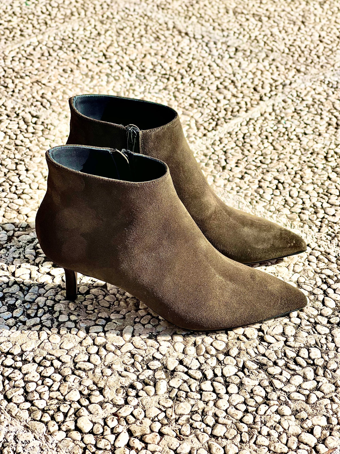 TITTY SEMIŠOVÁ KHAKI