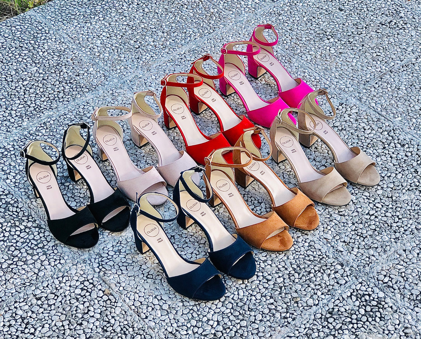 JENNY SUEDE