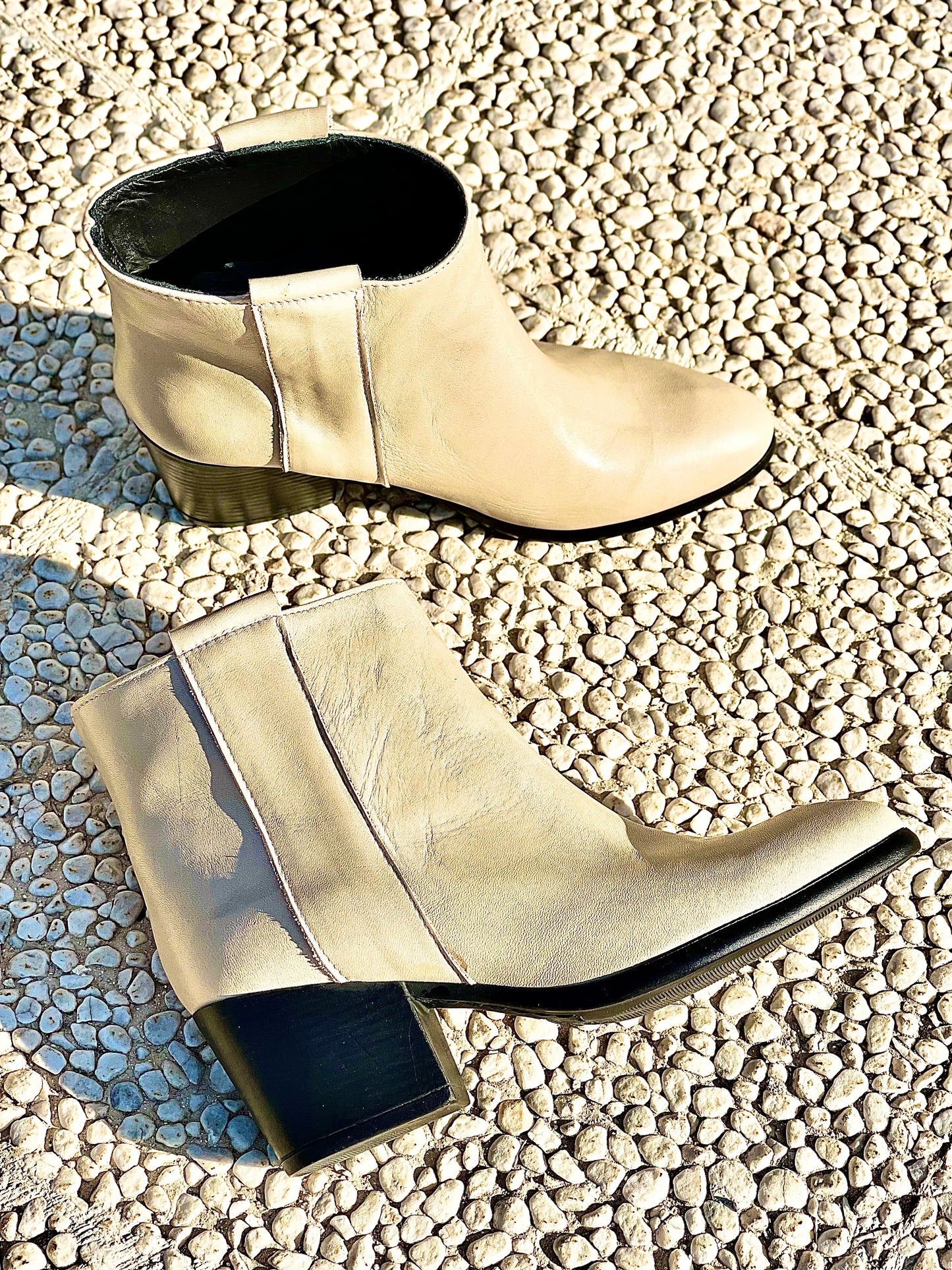 BEIGE TESSA