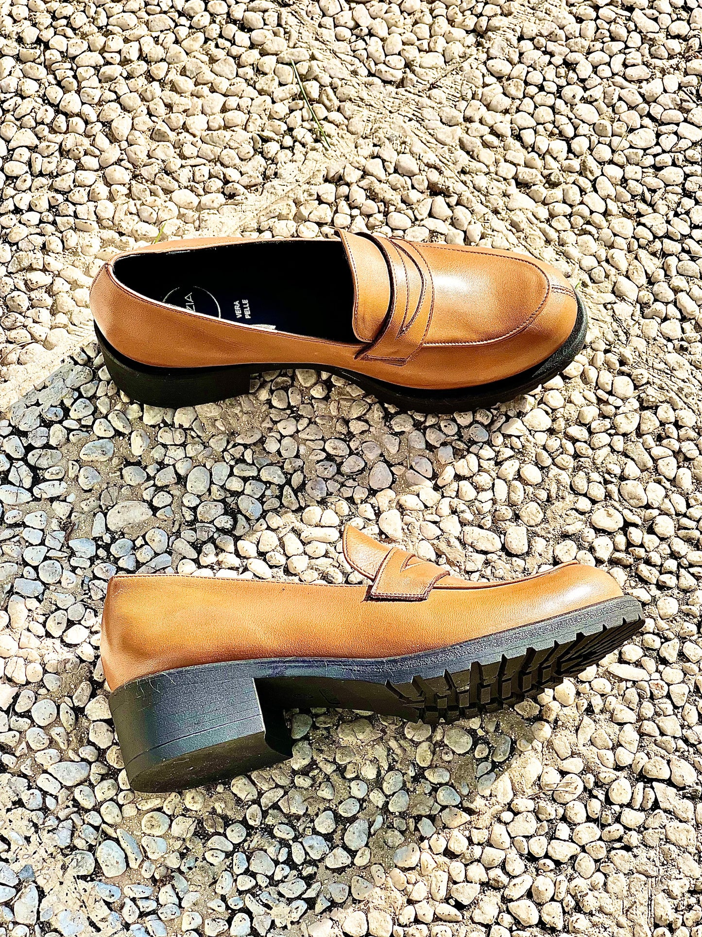 NELLY LEATHER