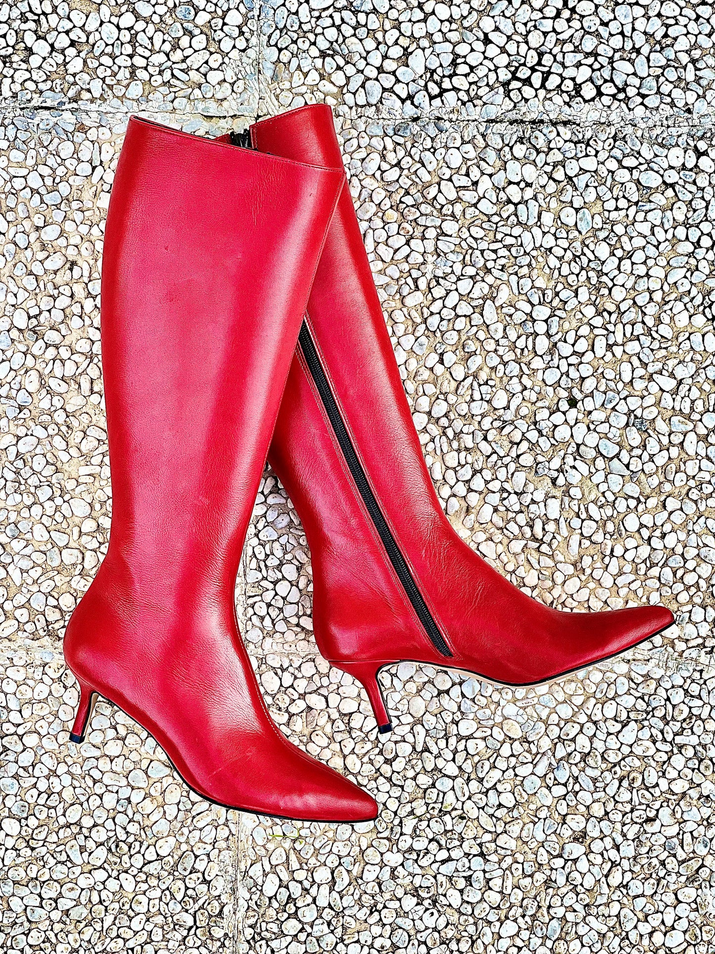 CANDY RED
