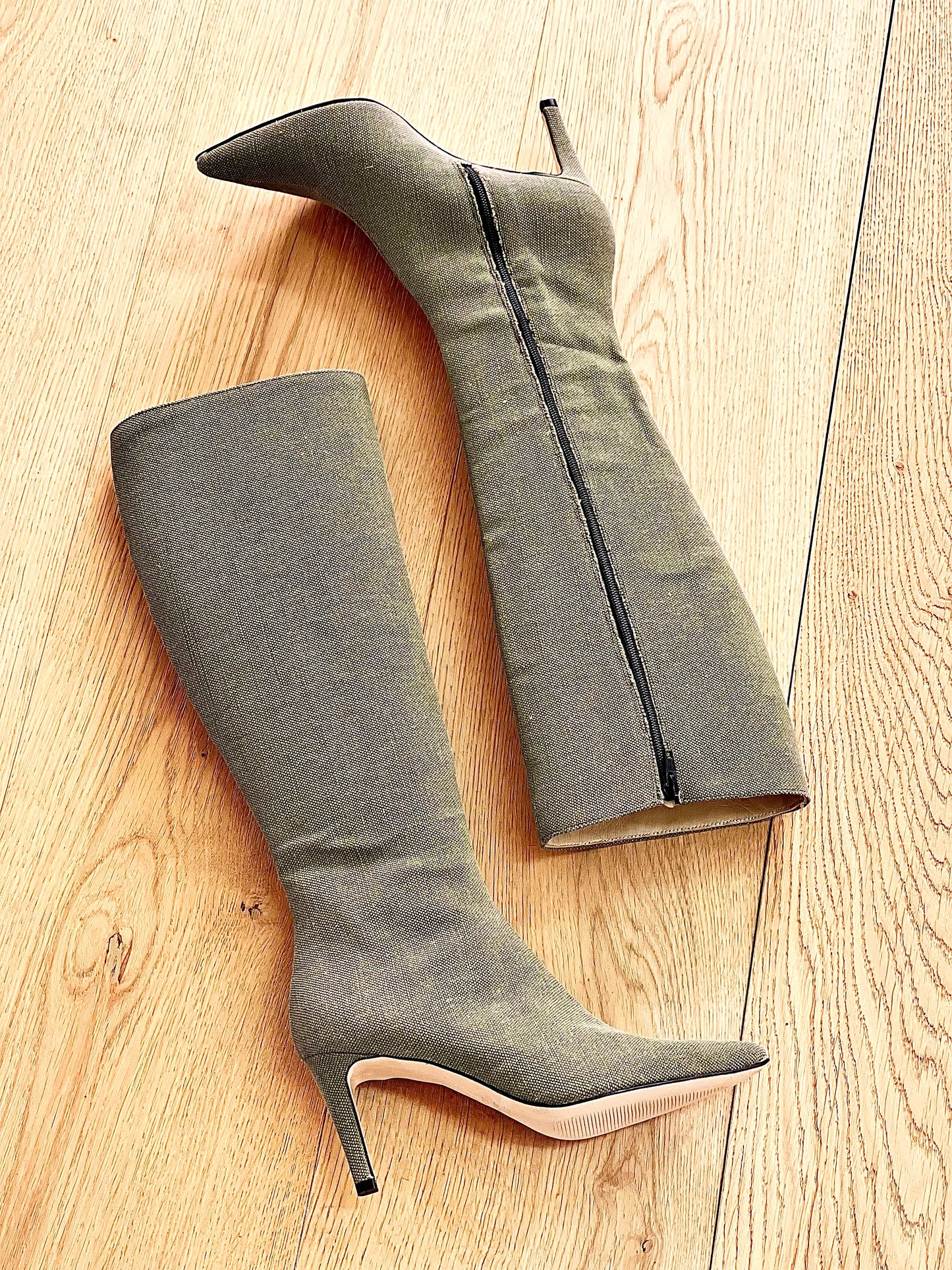 MADRID CANVAS GREEN