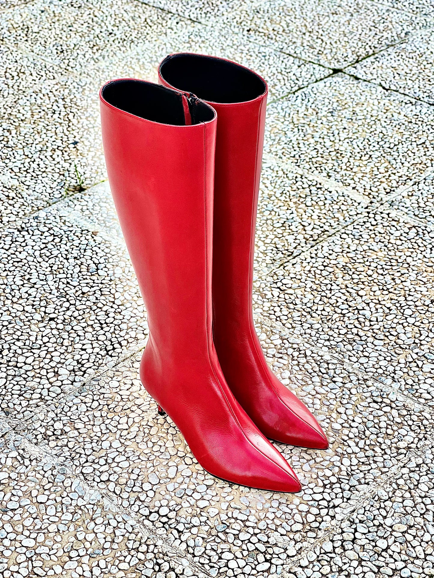 CANDY RED