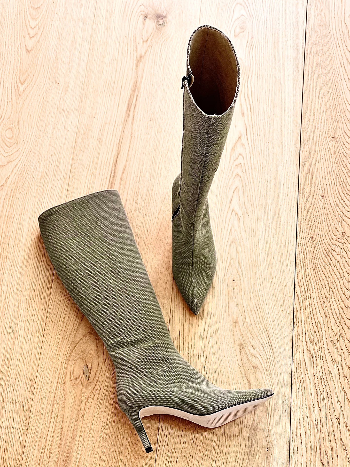 MADRID CANVAS GREEN