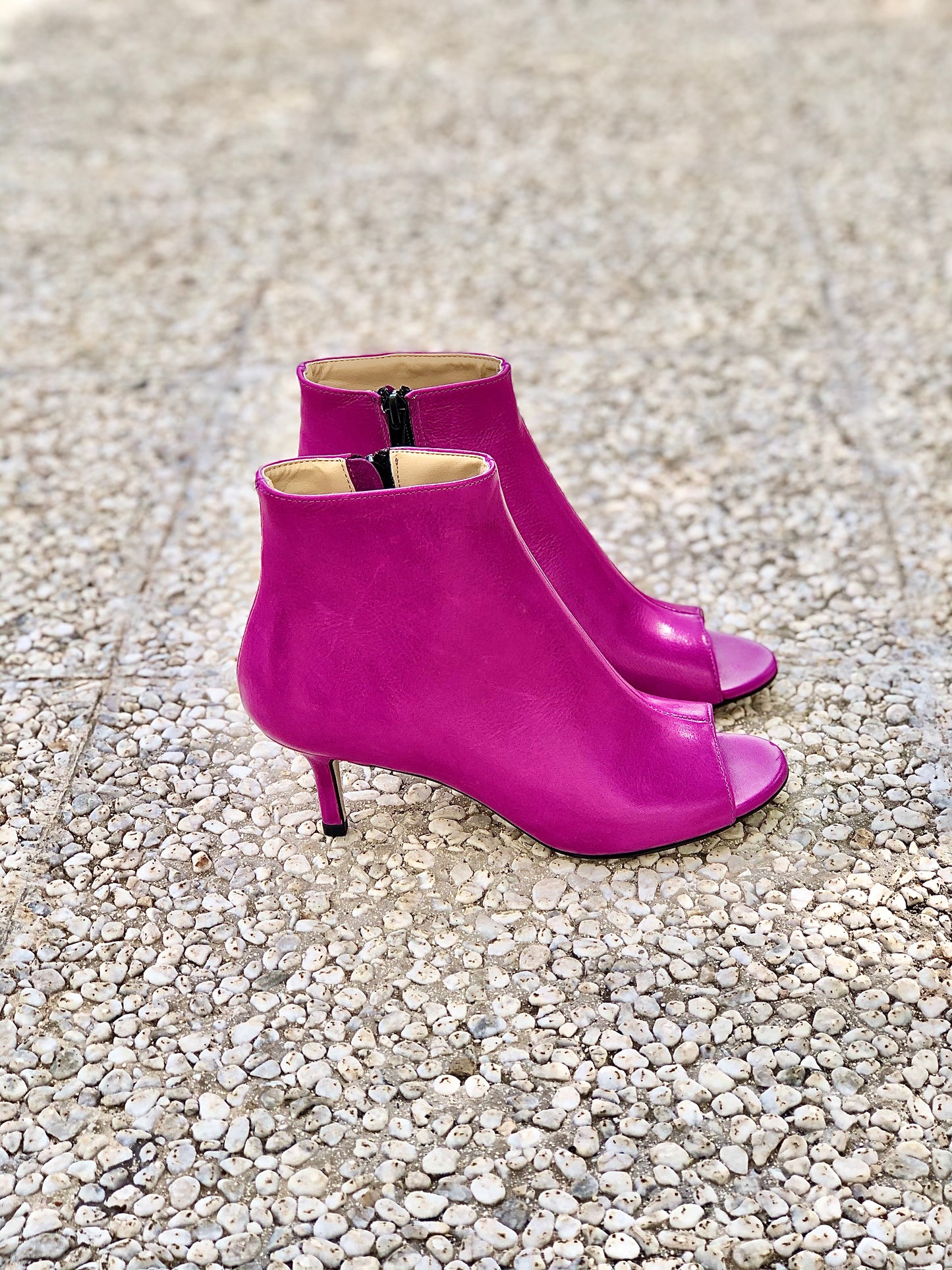 AFRICA FUCHSIA KOŽA