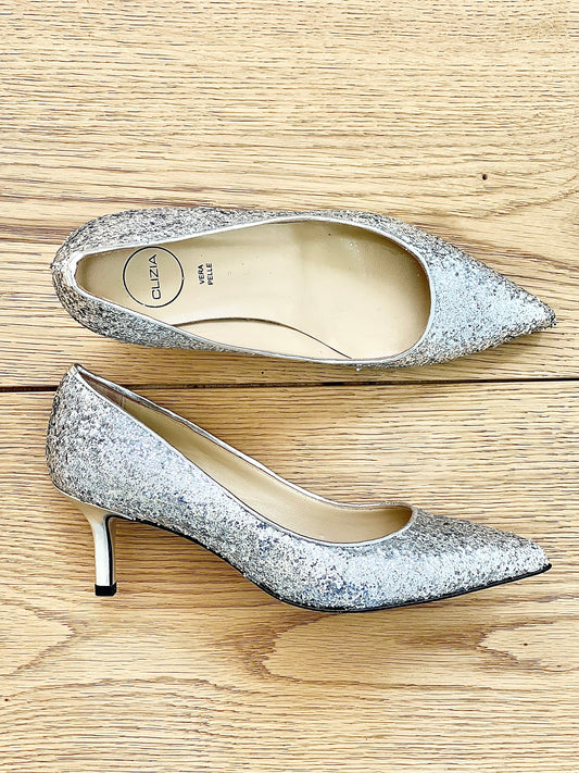 ABBA GLITTER STRIEBRO