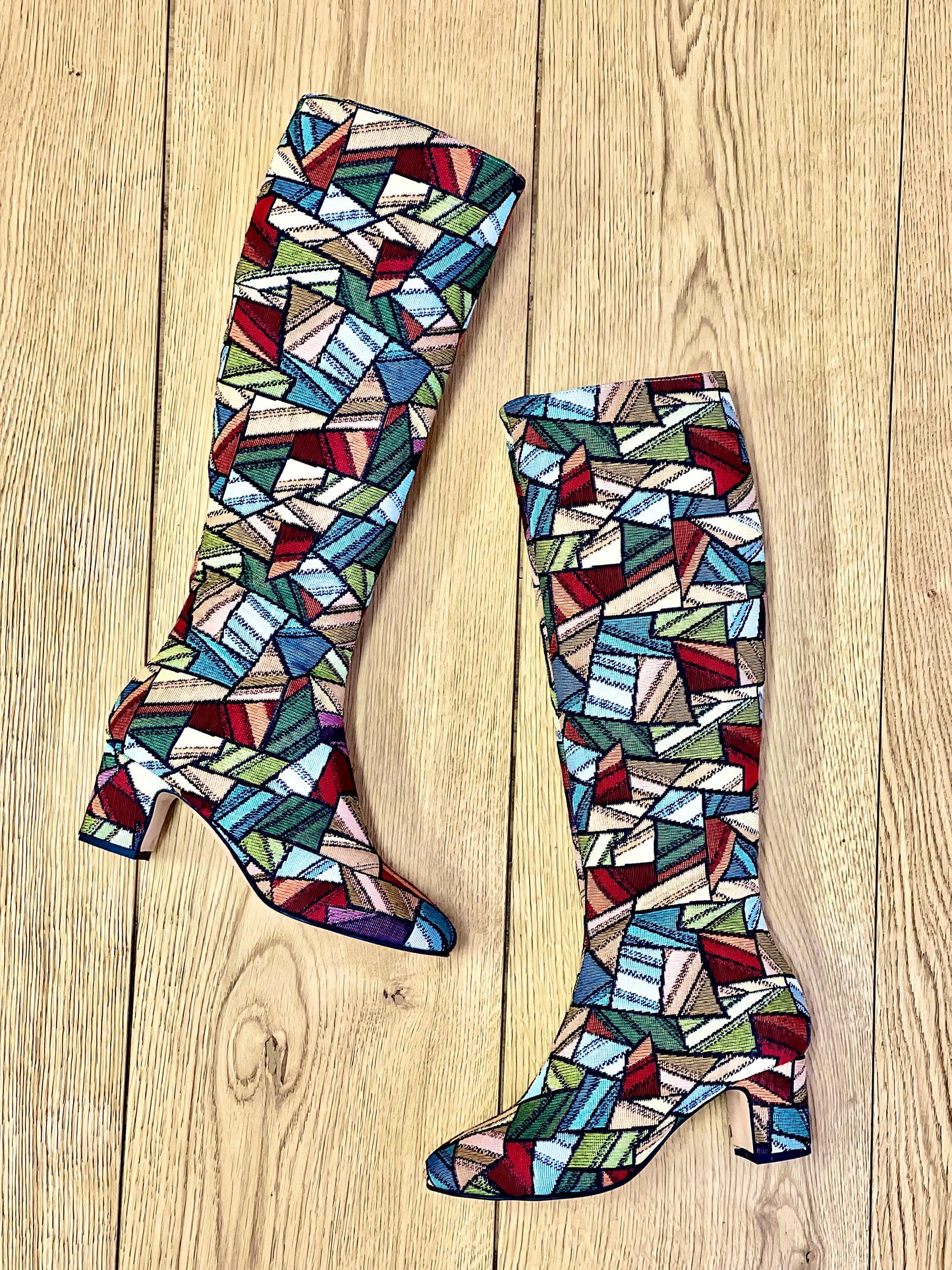 ROBERT PATCHWORK