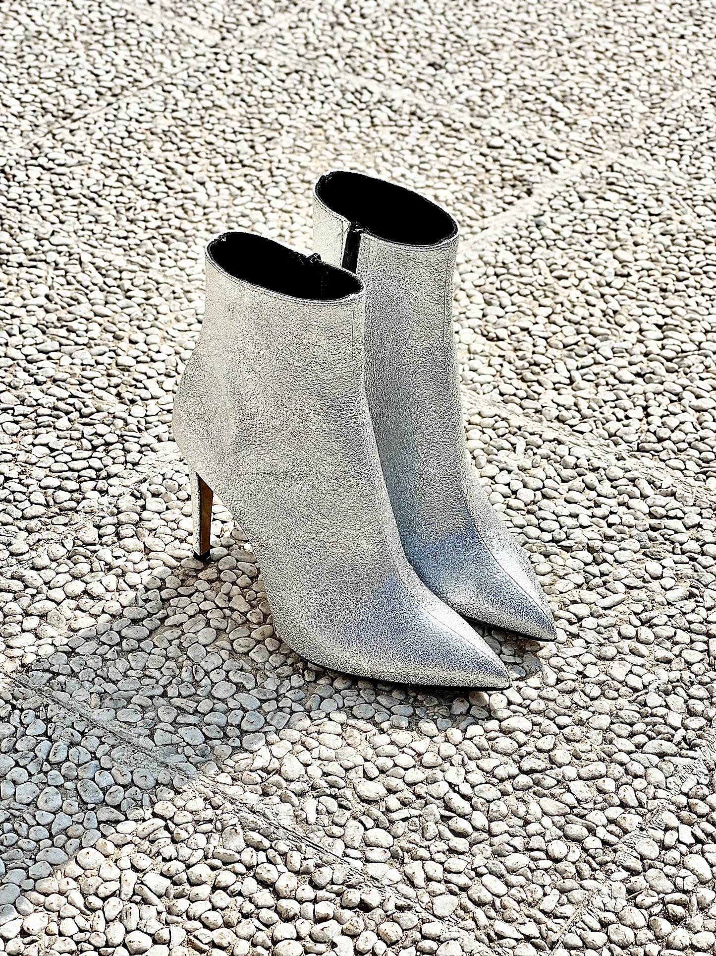 BORN SILVER