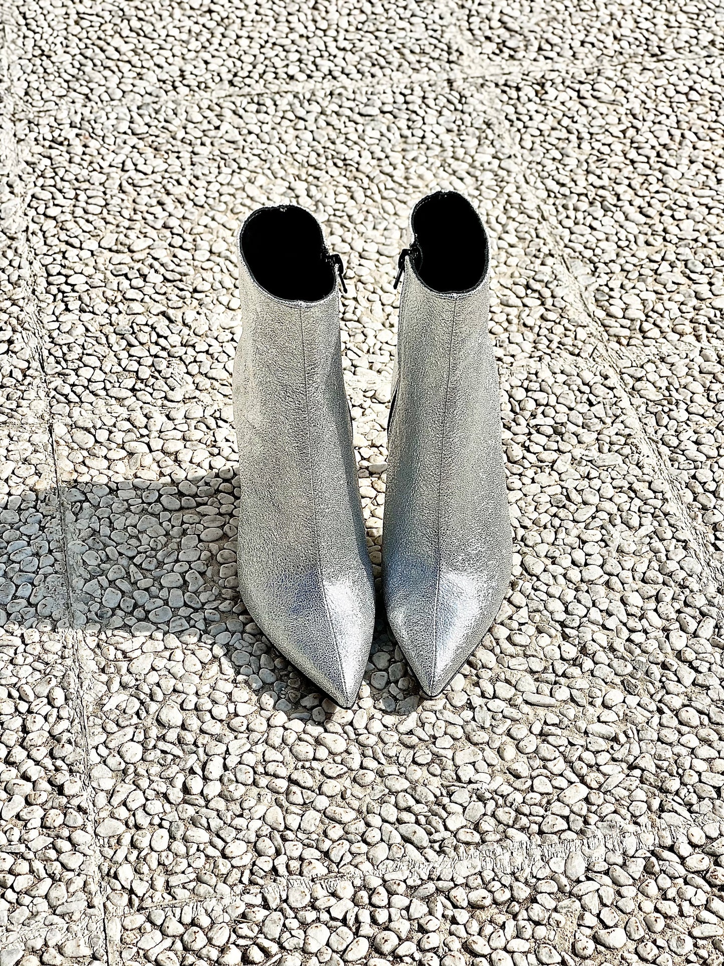 BORN SILVER