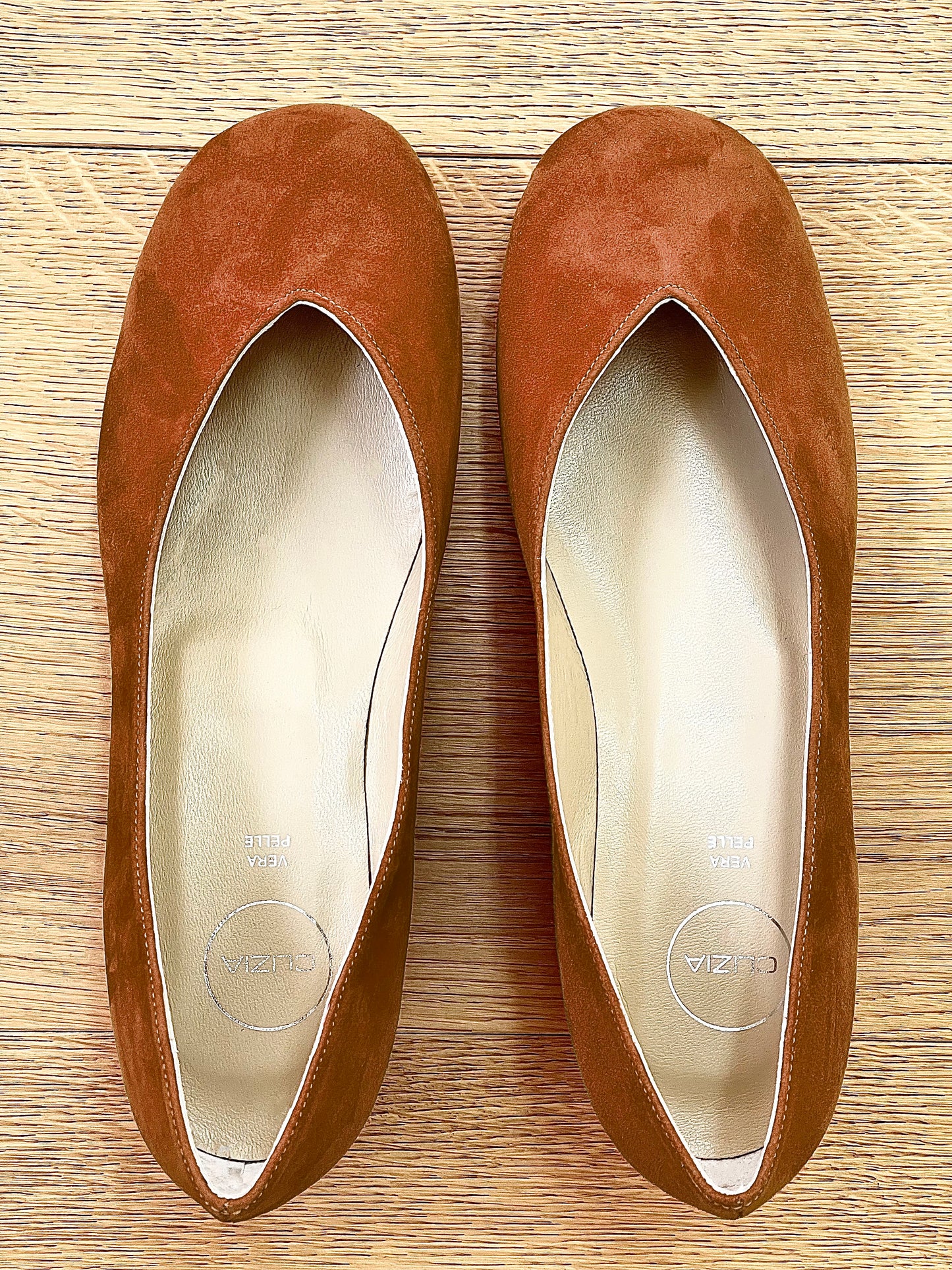 ANJA COGNAC MOCKA
