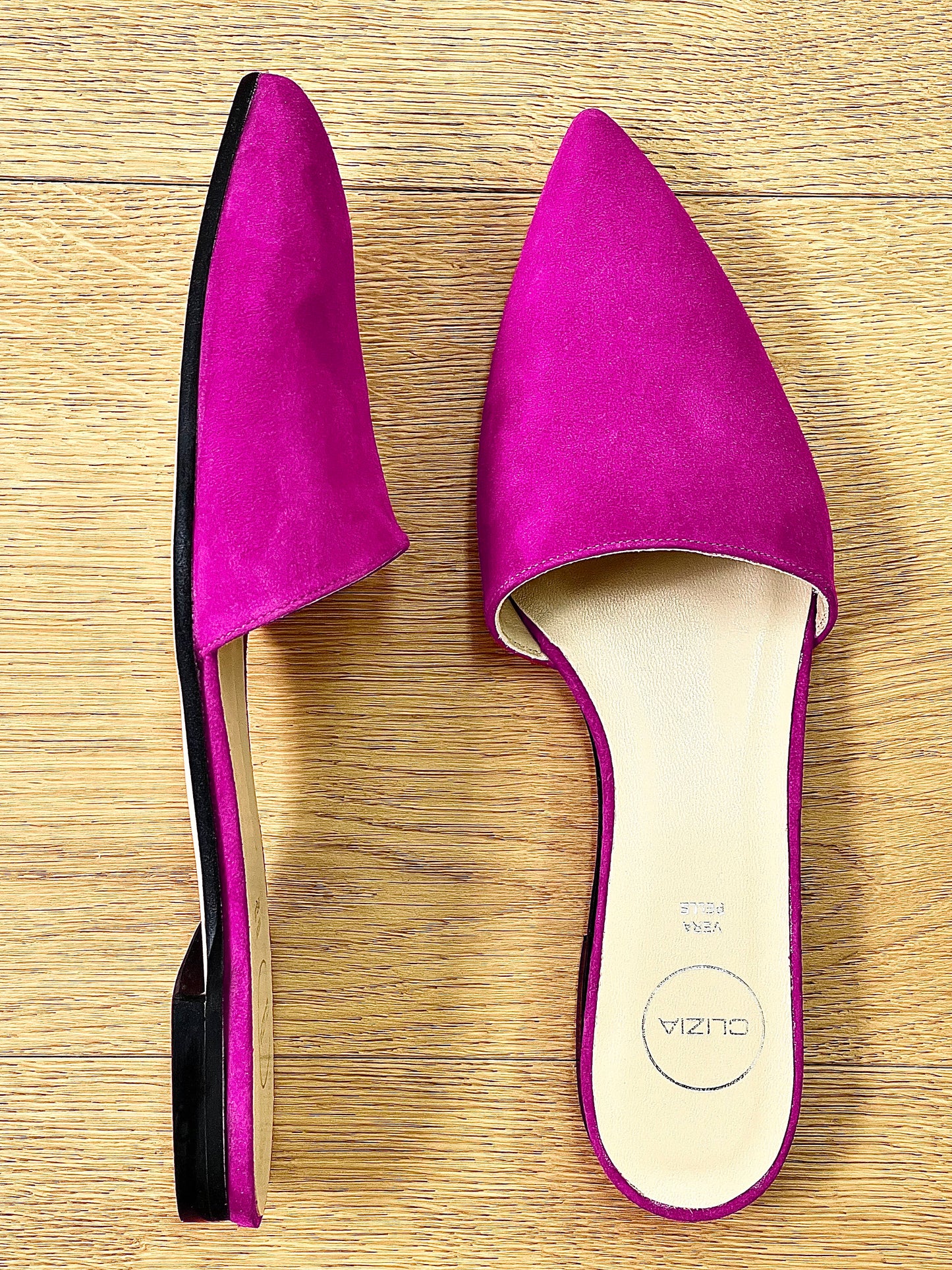 AINETT FUCHSIA MOCKA