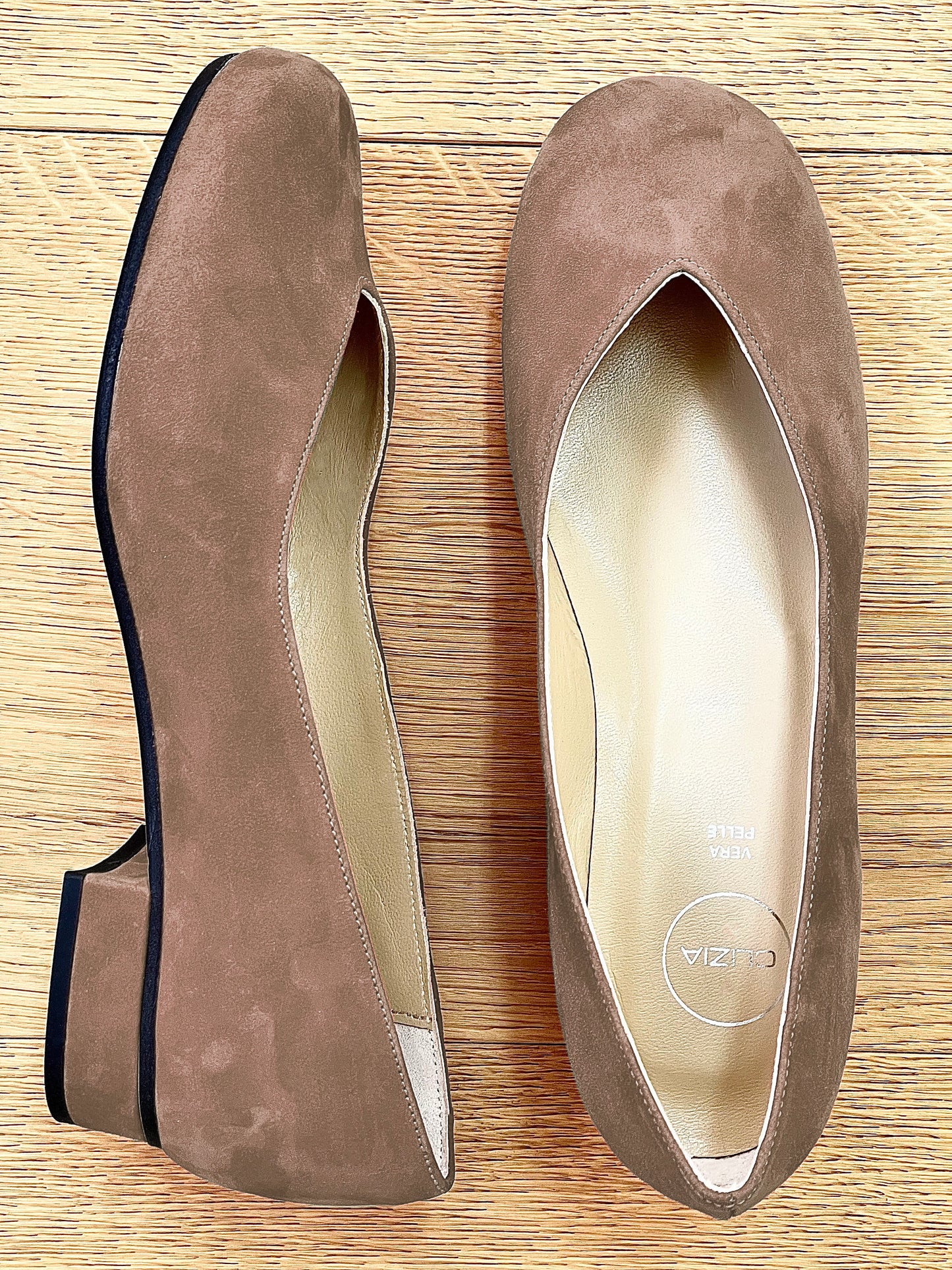 ANJA MOCKA TAUPE