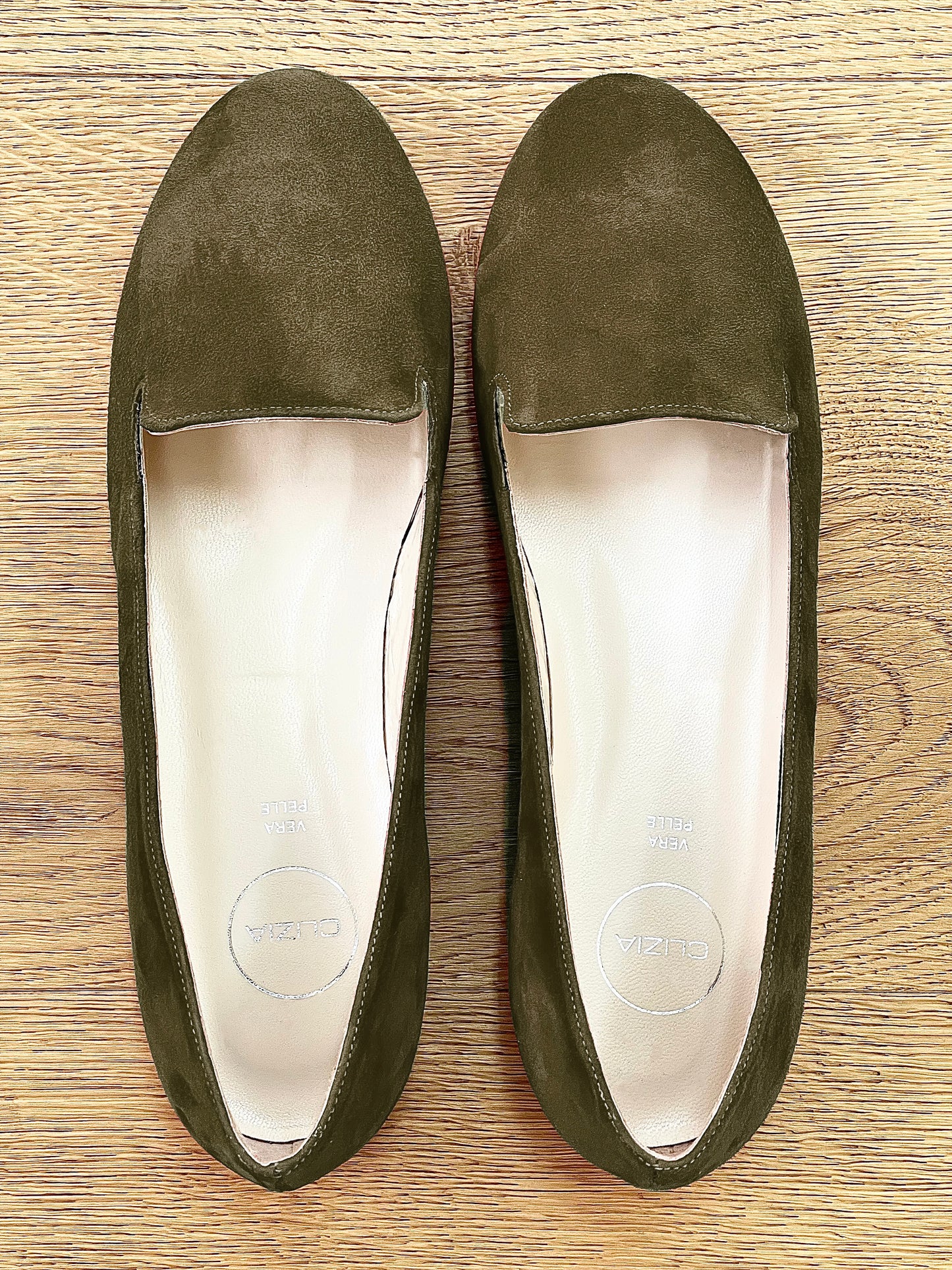 DOLORES I KHAKI MOCKA