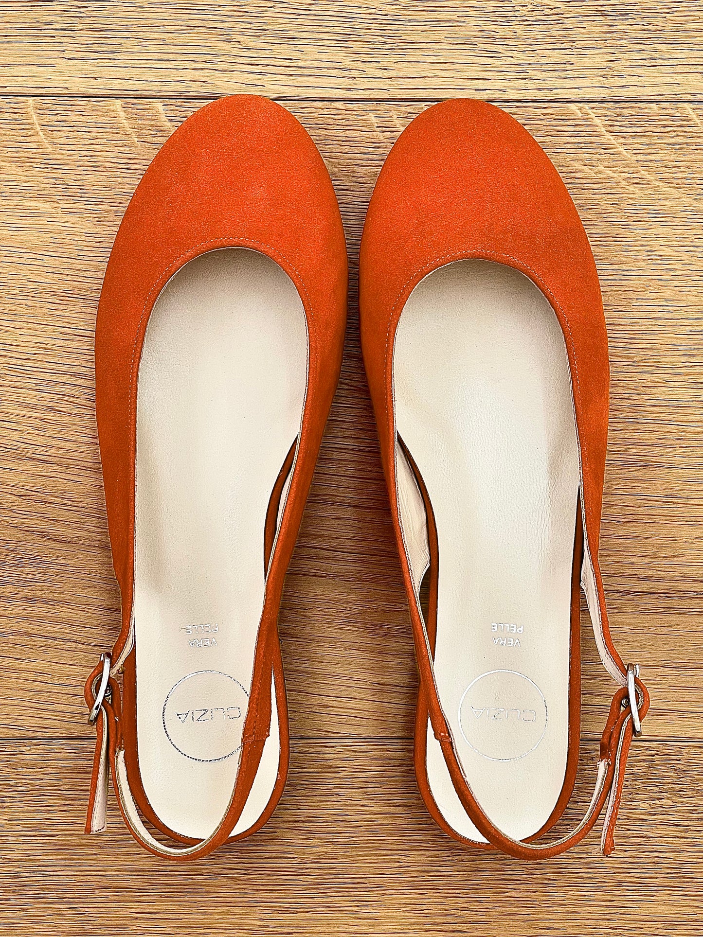 MAGGIE MOCKA ORANGE