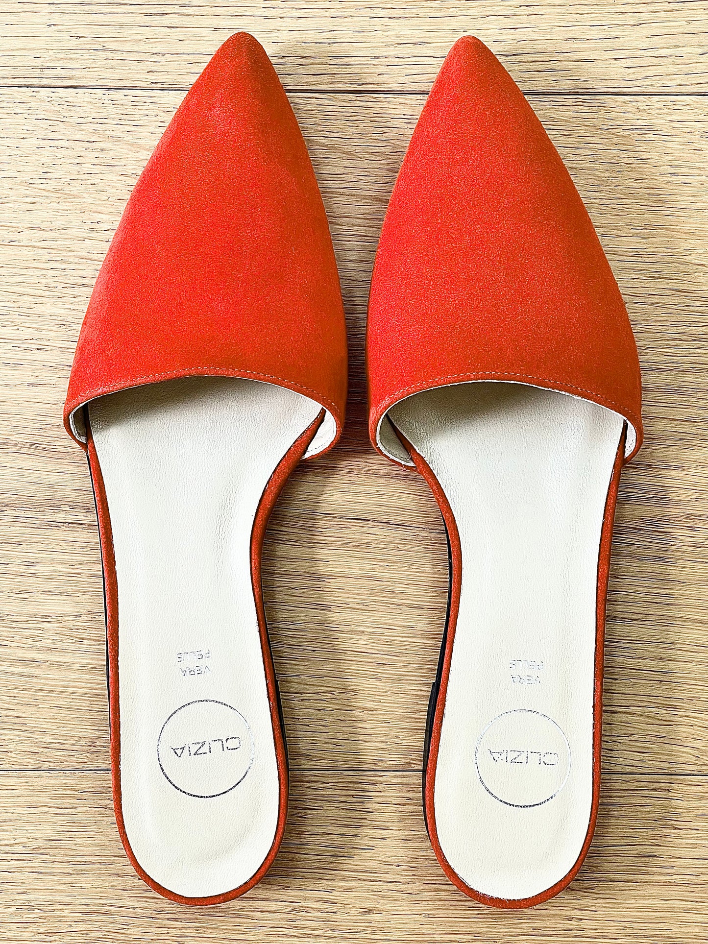 AINETT MOCKA ORANGE