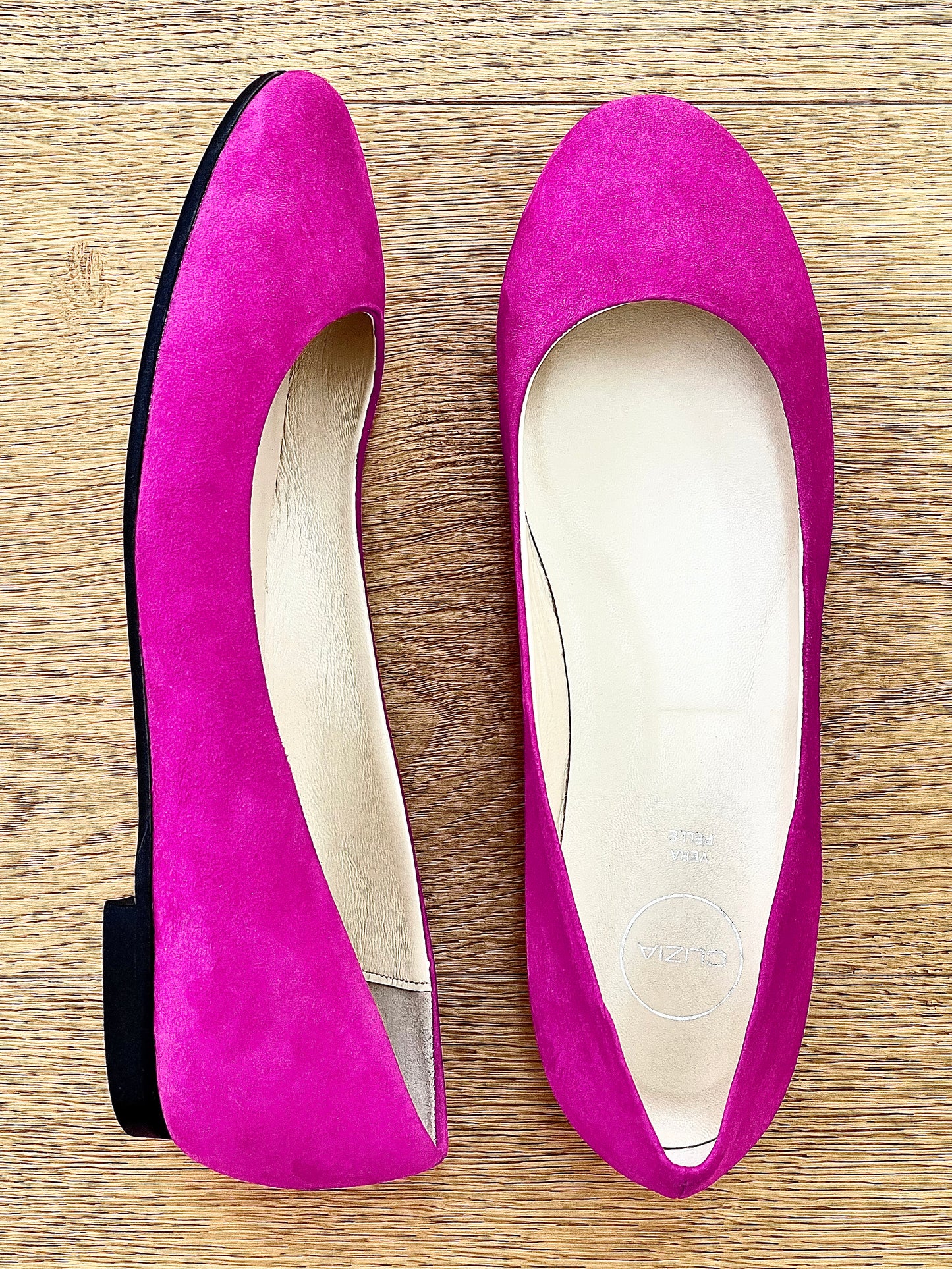 NOA MOCKA FUCHSIA