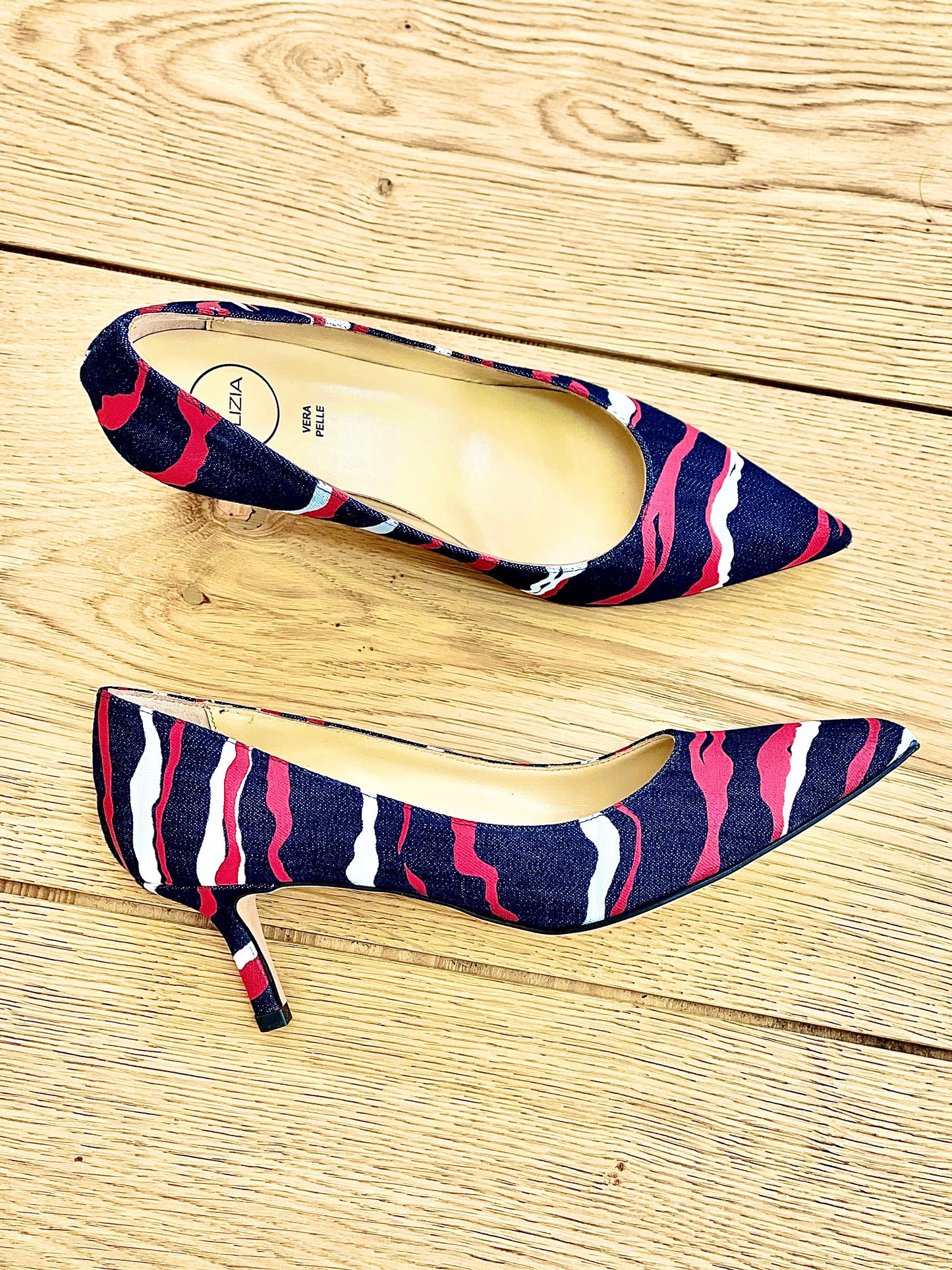 GAIA DENIM LEO