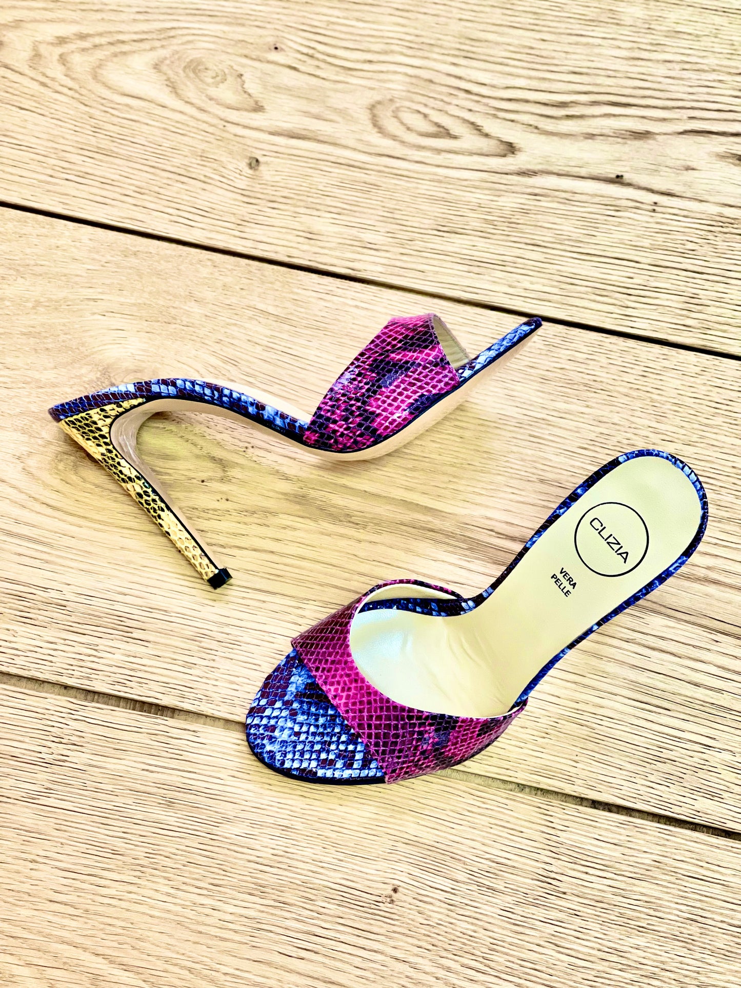 INES P MULTICOLOR
