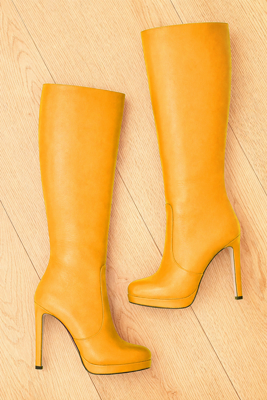 布拉格 赭色皮革