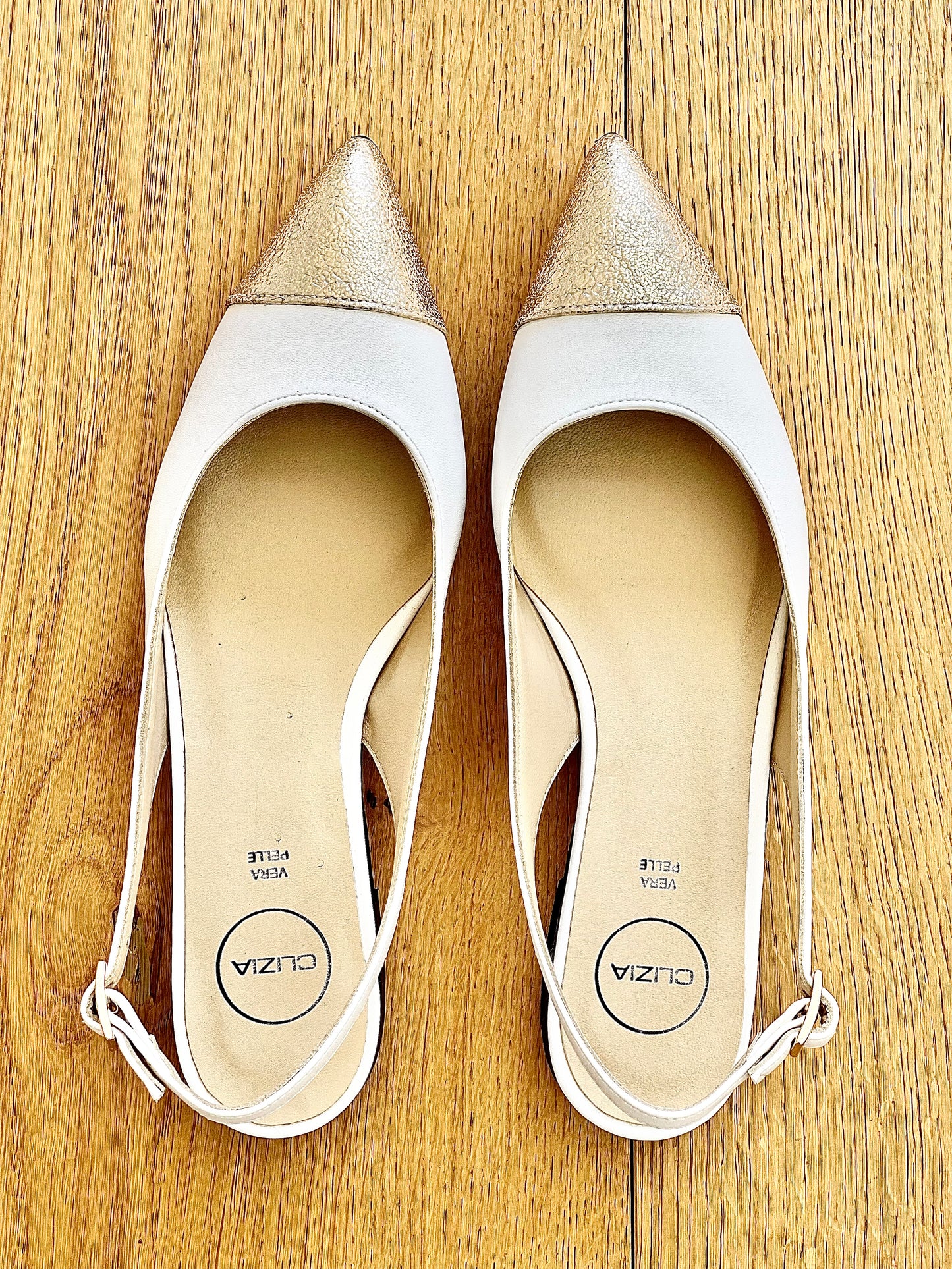 ELLA BIANCO/ORO
