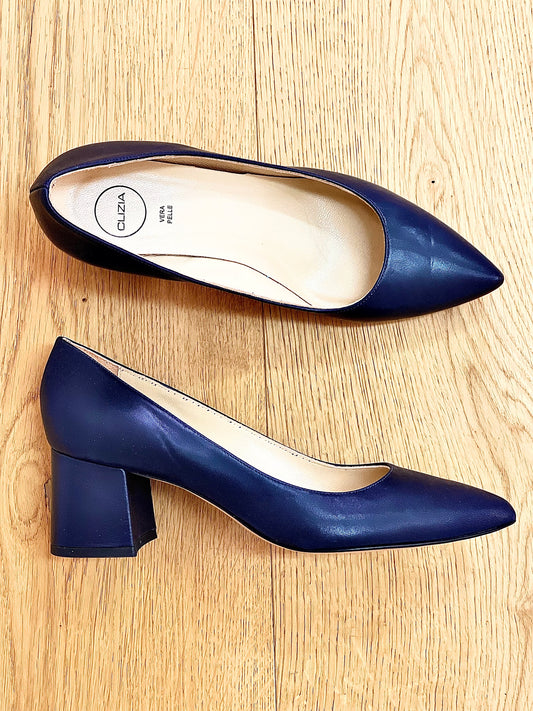 INNA PELLE BLU