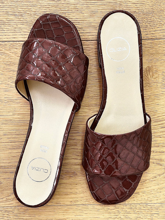 MANHATTAN COCCO MARRONE