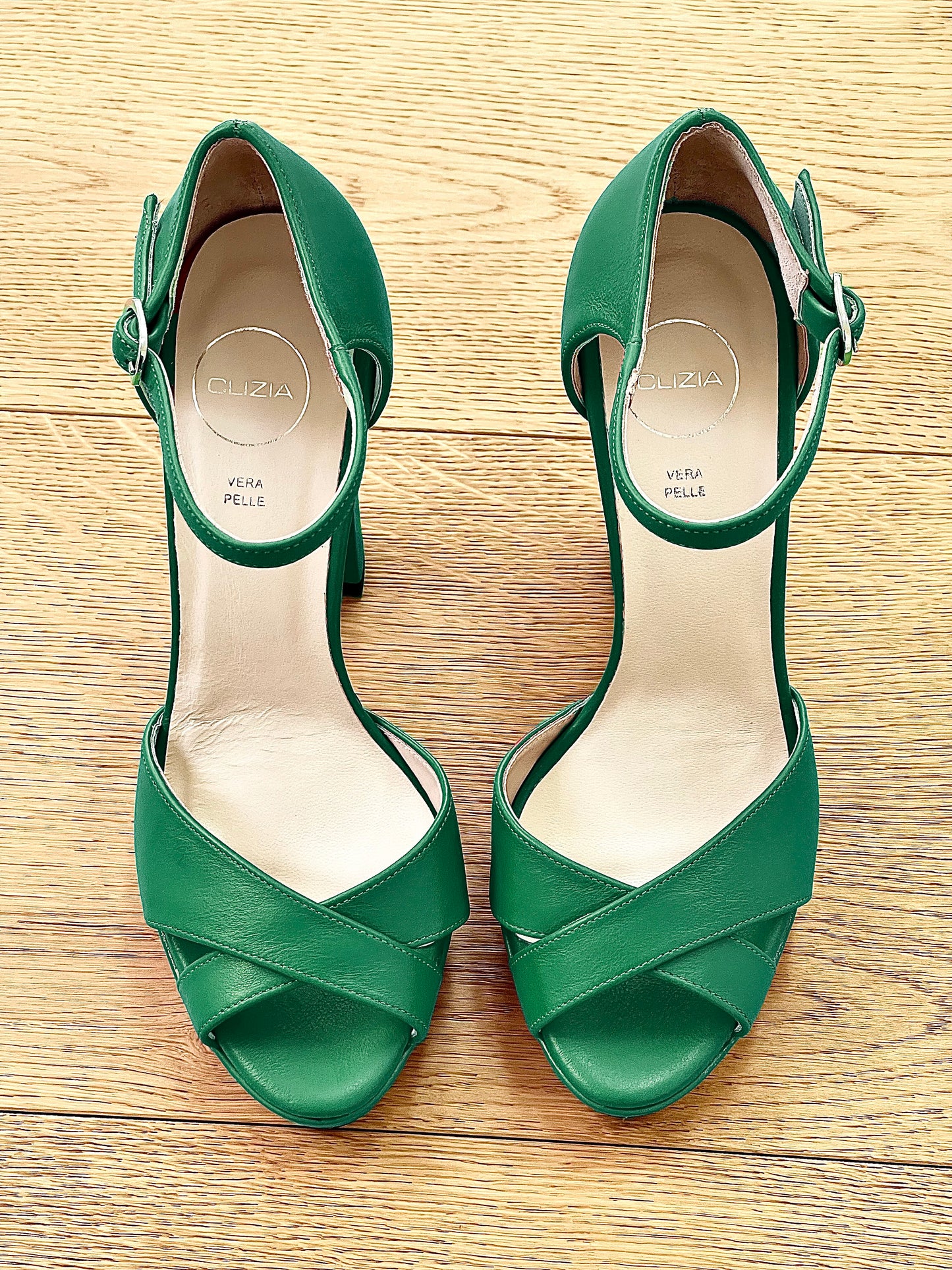 BRAIS PELLE VERDE