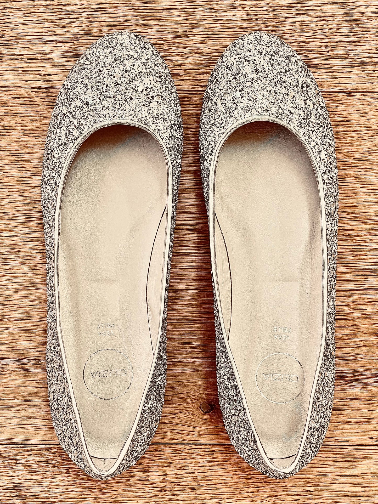 EDI GLITTER ORO
