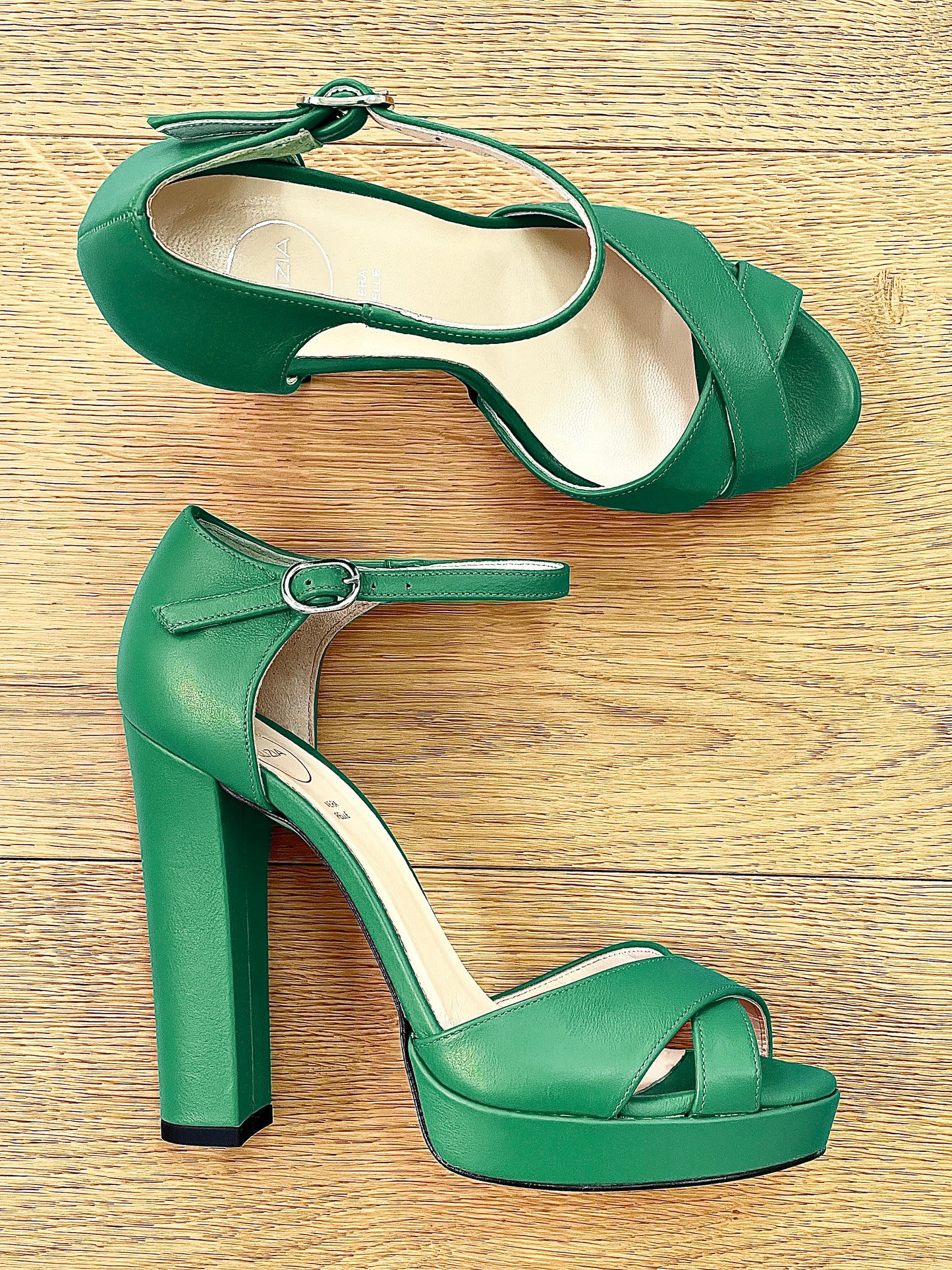 BRAIS PELLE VERDE