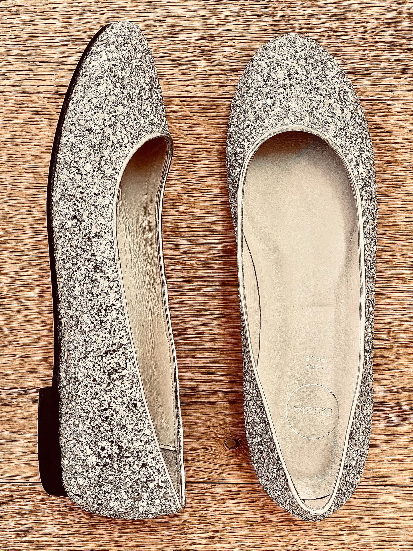 EDI GLITTER ORO