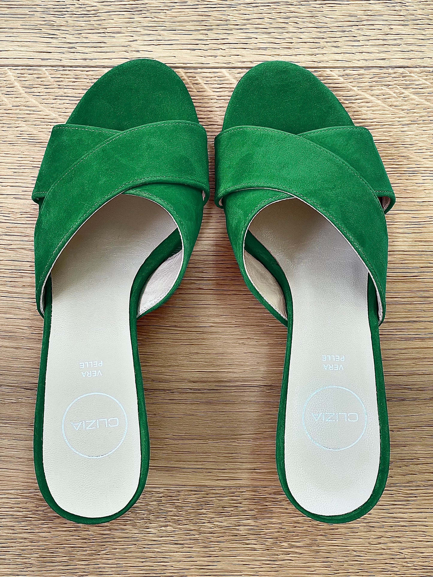 ZURI CAMOSCIO VERDE