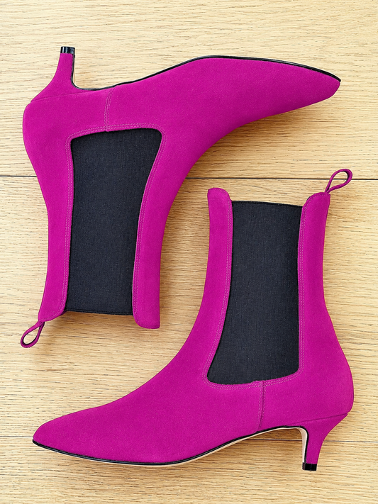 FELIX CAMOSCIO FUCSIA
