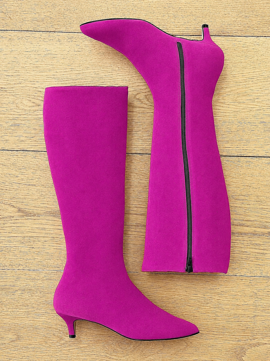RICKY CAMOSCIO FUCSIA