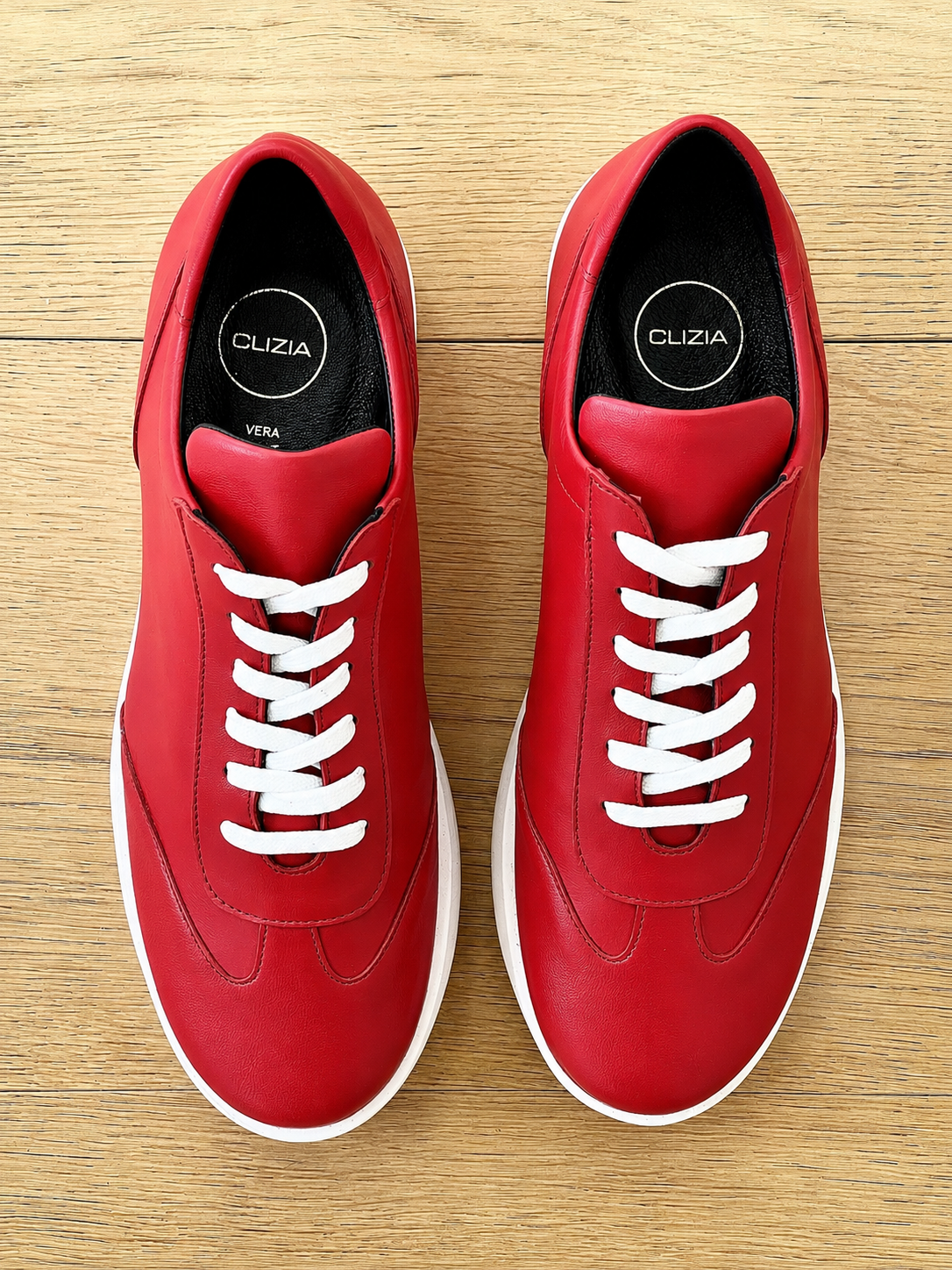 DELTA PELLE ROSSO