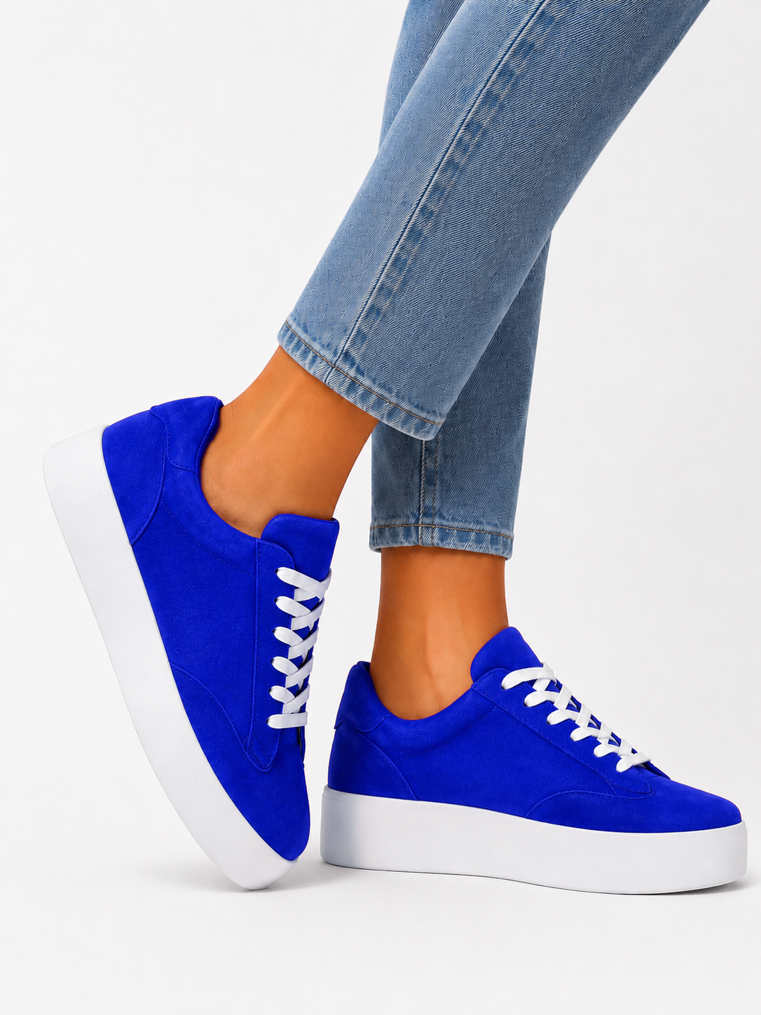 DELTA CAMOSCIO BLUETTE