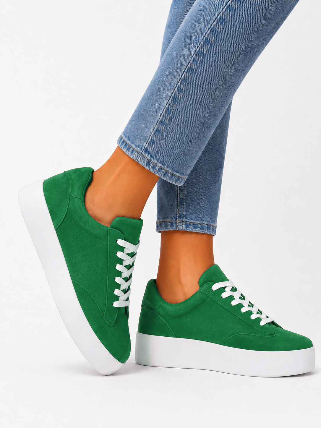DELTA CAMOSCIO VERDE