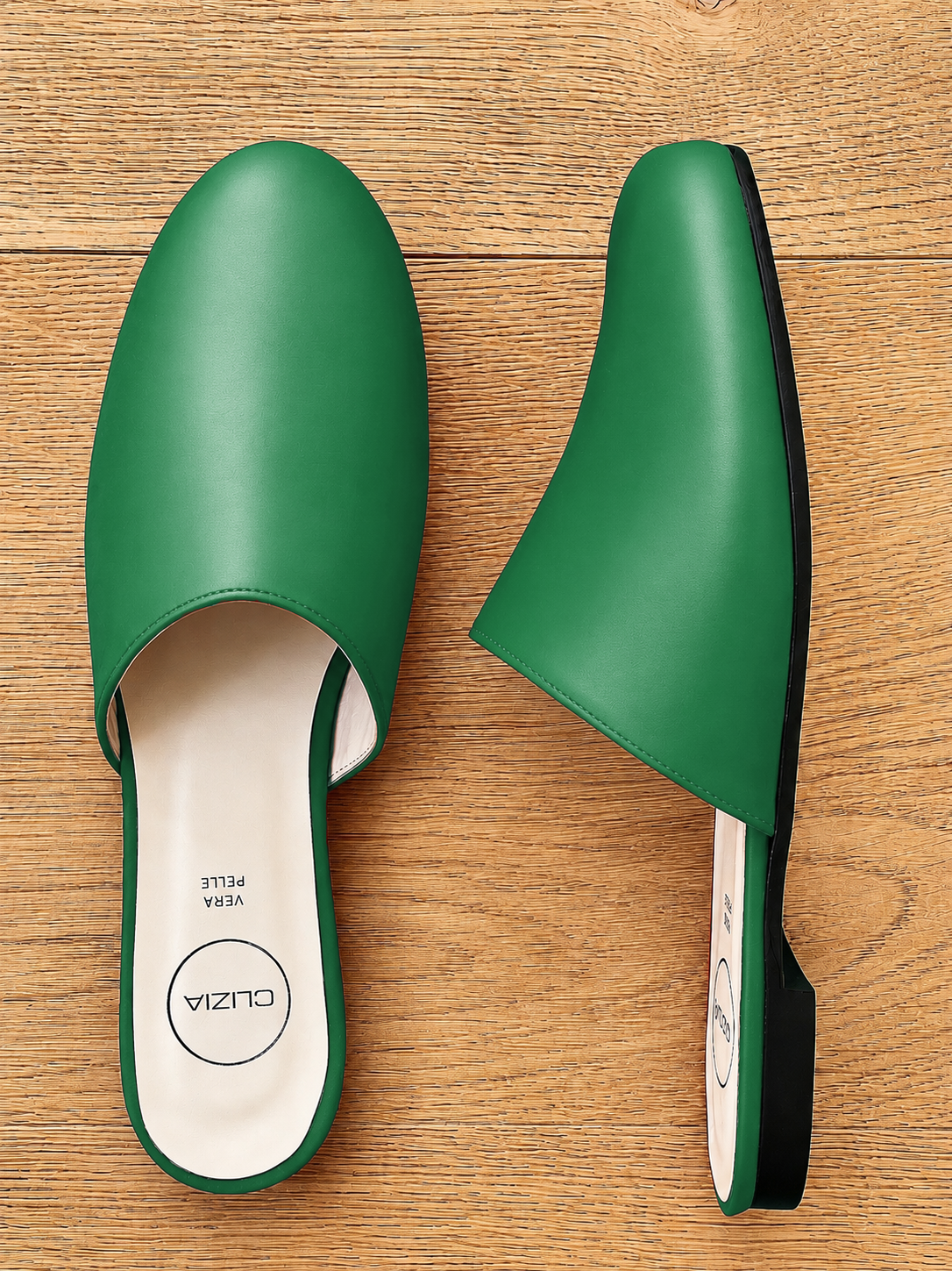 DARCY PELLE VERDE