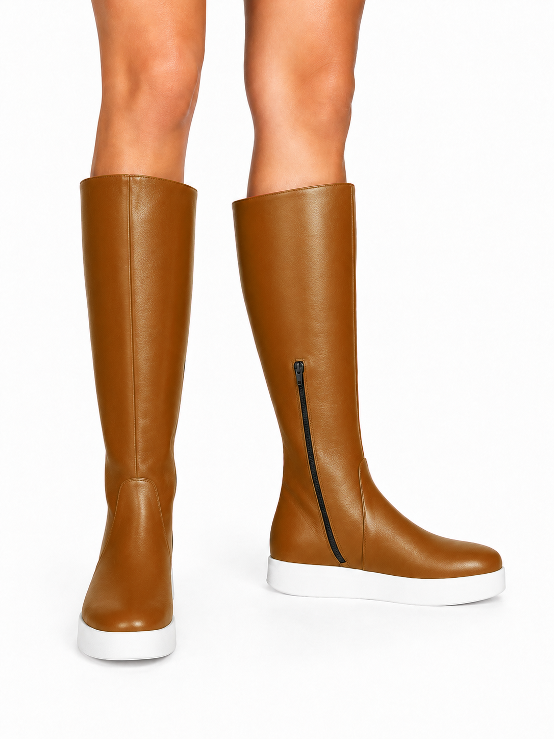 BRENN PELLE COGNAC