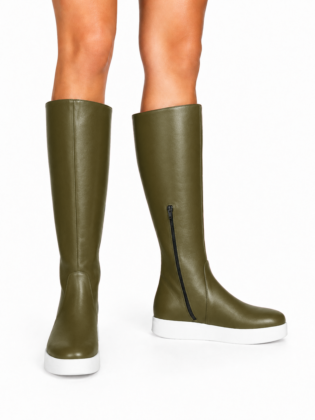 BRENN PELLE KAKI