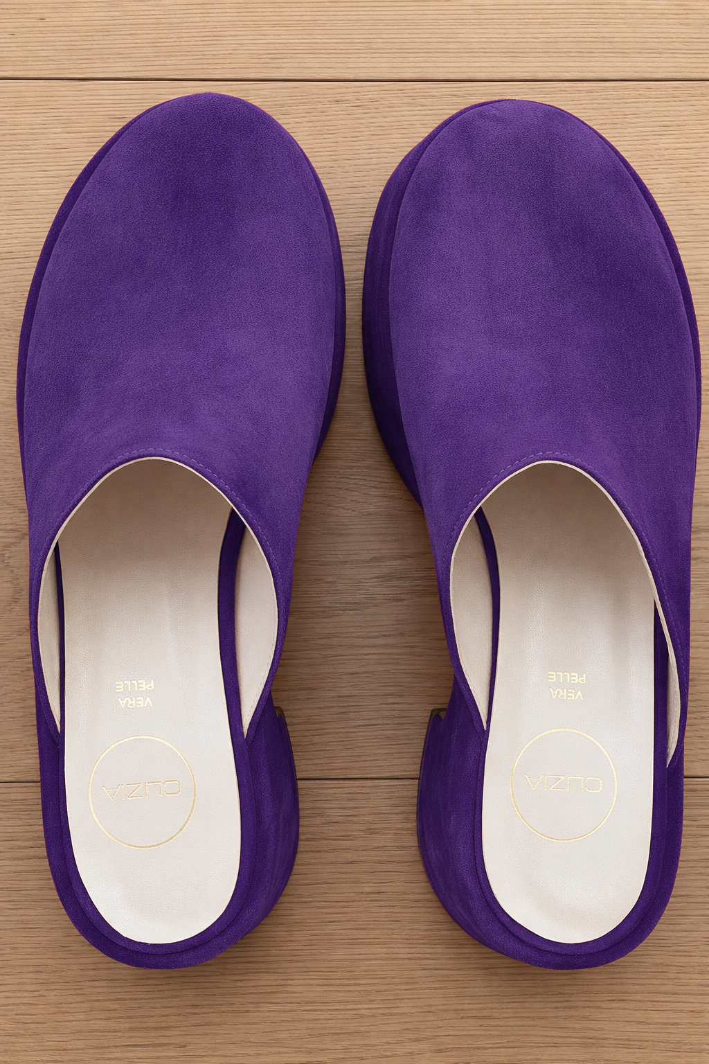 BAO CAMOSCIO VIOLA