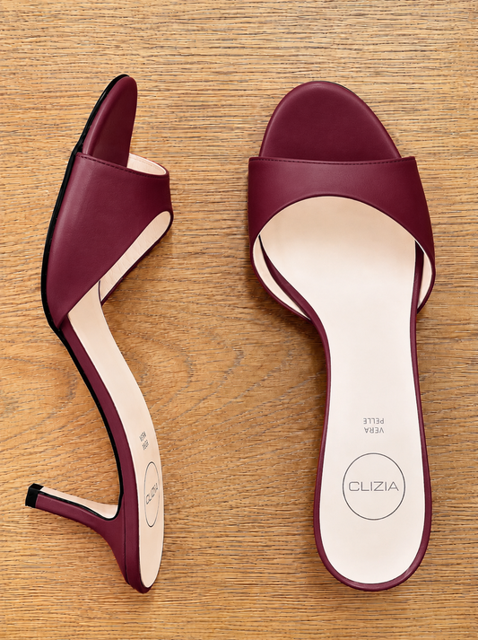 MORENA PELLE BORDEAUX