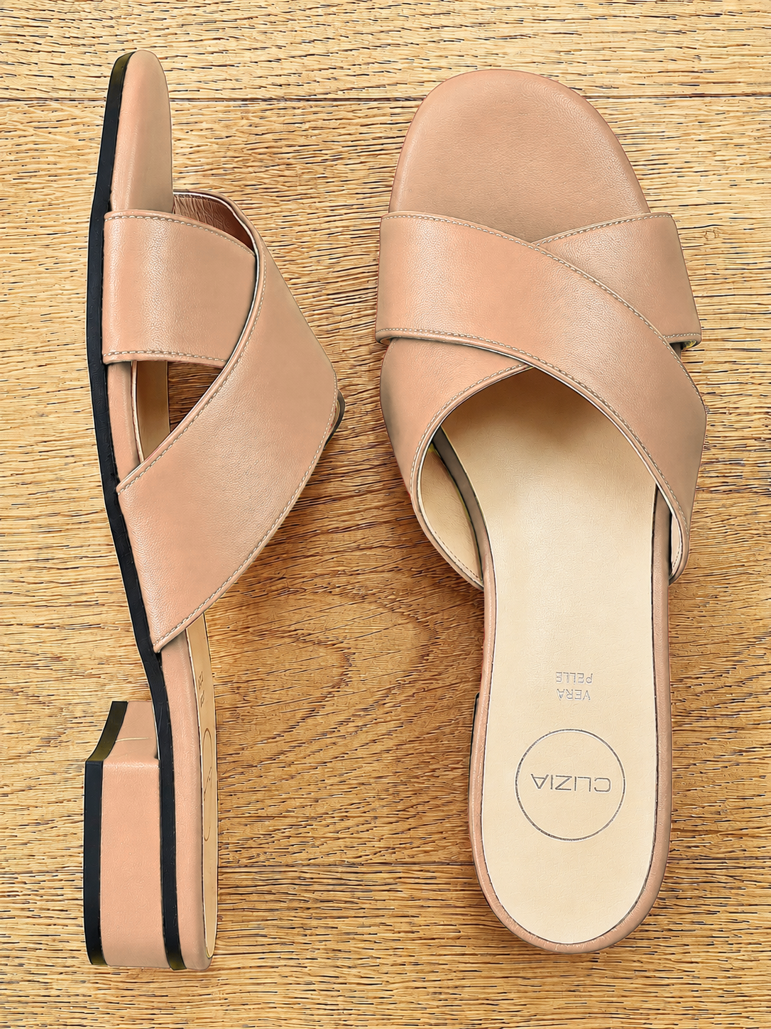 URIEL PELLE BEIGE